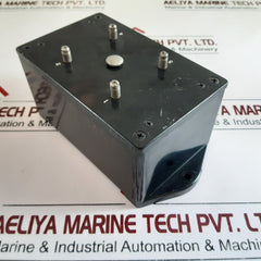 Toyo Rm-3 Connection Of Grounding Resistance Meter 230V