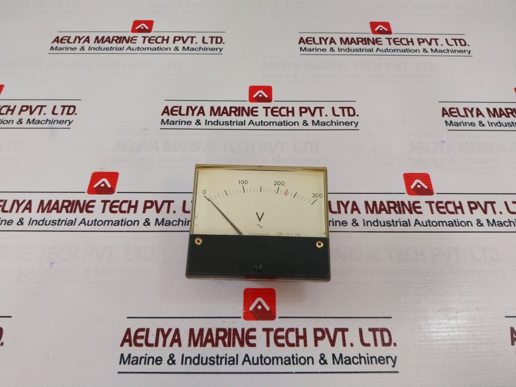 Toyo Keiki Scf-12Nv Voltmeter 0-300V