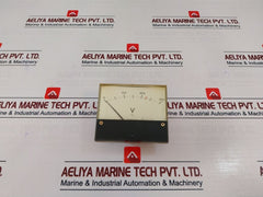 Toyo Keiki Scf-12Nv Voltmeter 0-300V