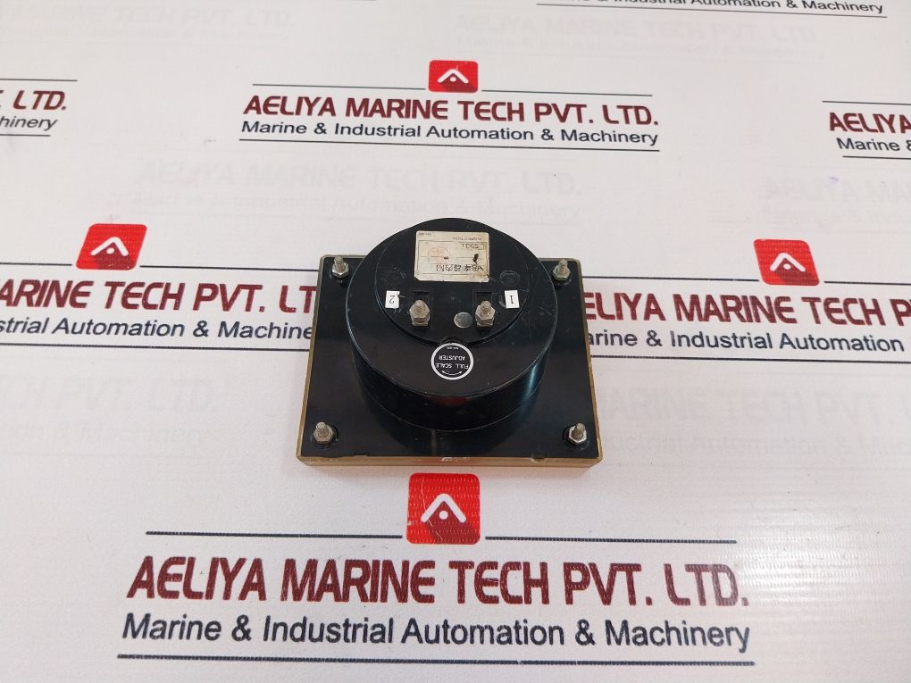 Toyo Keiki Scf-12Nv Voltmeter 0-300V