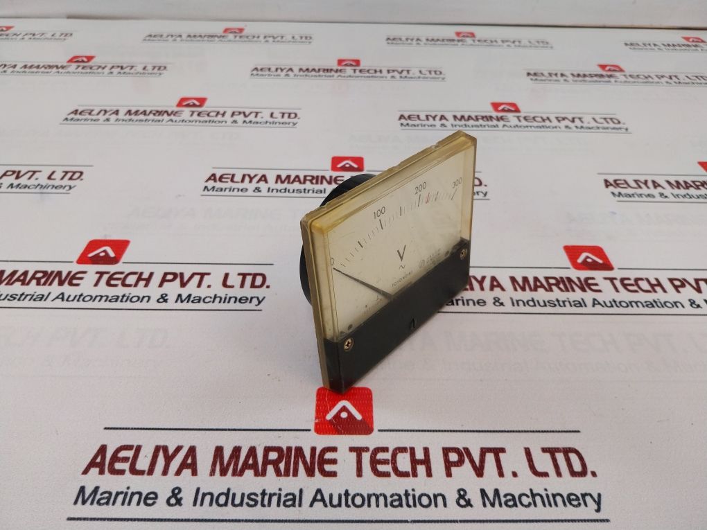 Toyo Keiki Scf-12Nv Voltmeter 0-300V