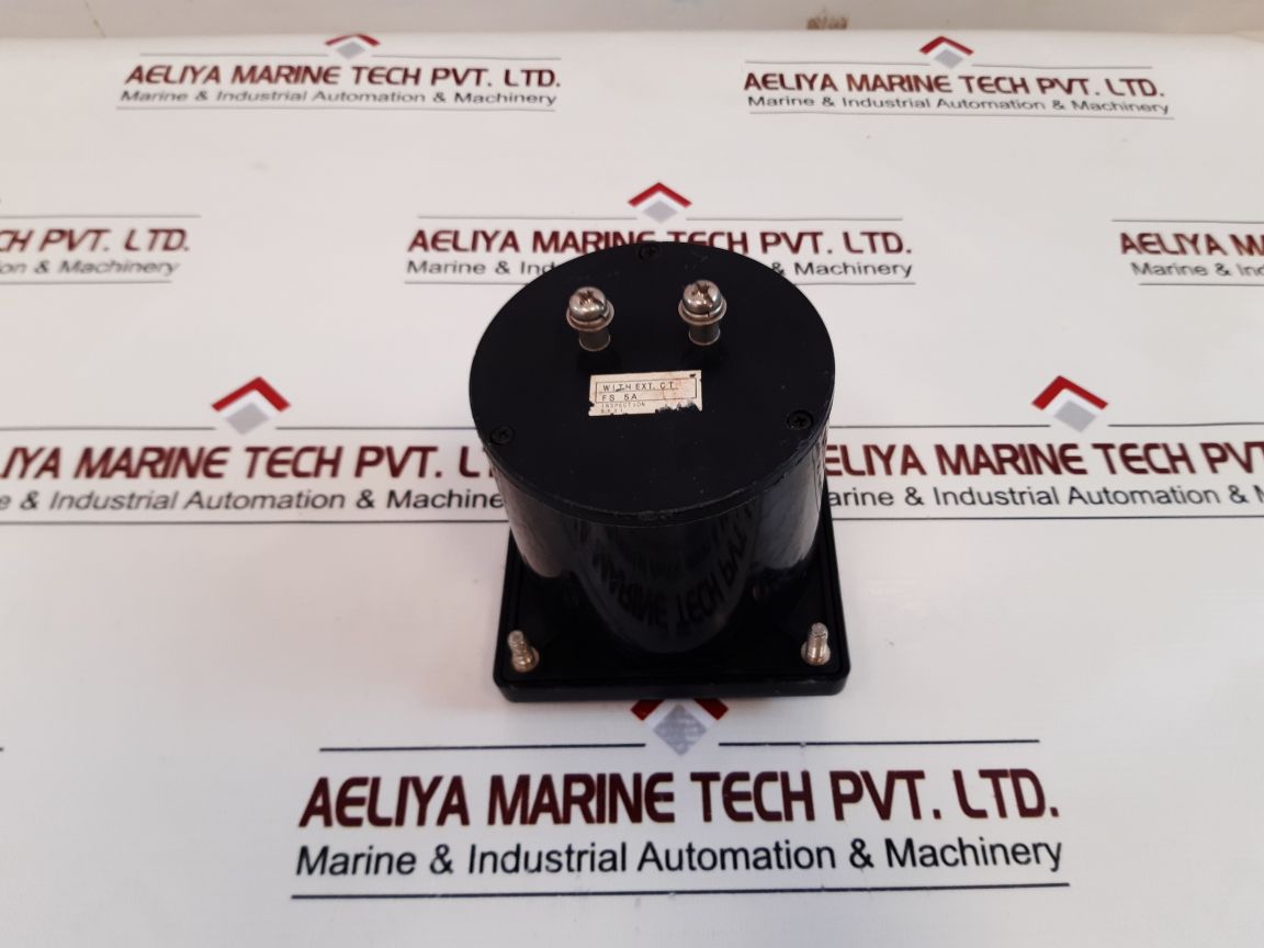 Toyo Keiki Sevf-11 Amp Meter 0 To 1800