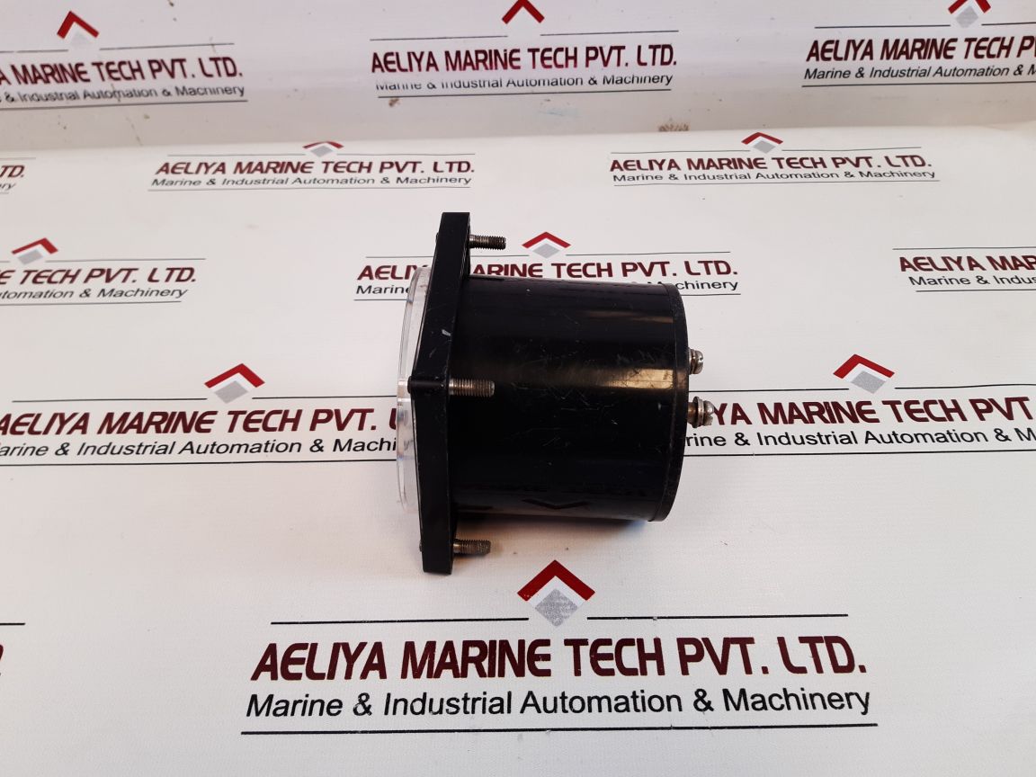 Toyo Keiki Sevf-11 Amp Meter 0 To 1800