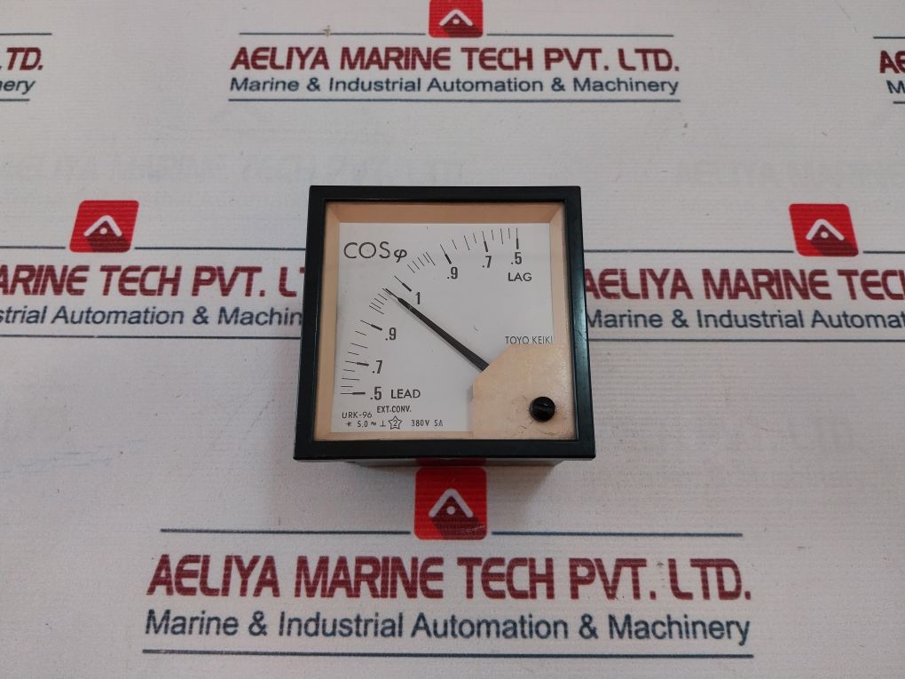 Toyo Keiki Urk-96 Meter
