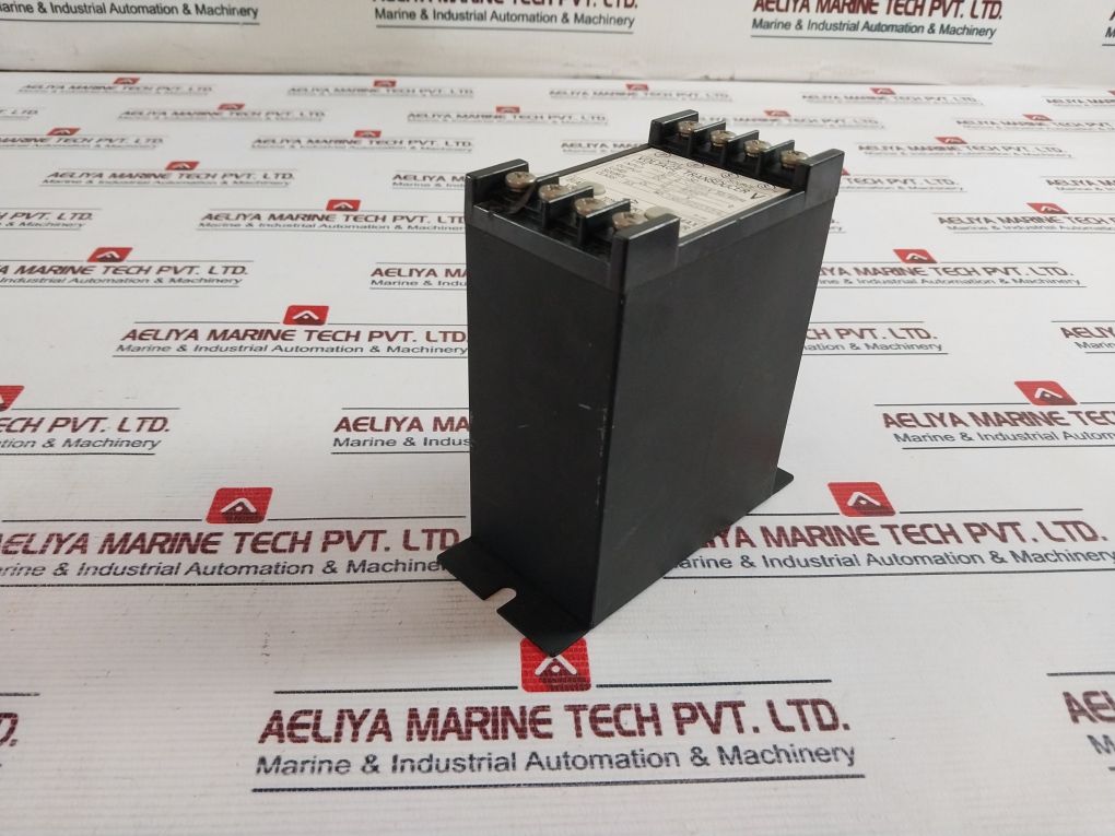 Toyo Keiki Vg-i-sd Voltage Transducer Dc24V