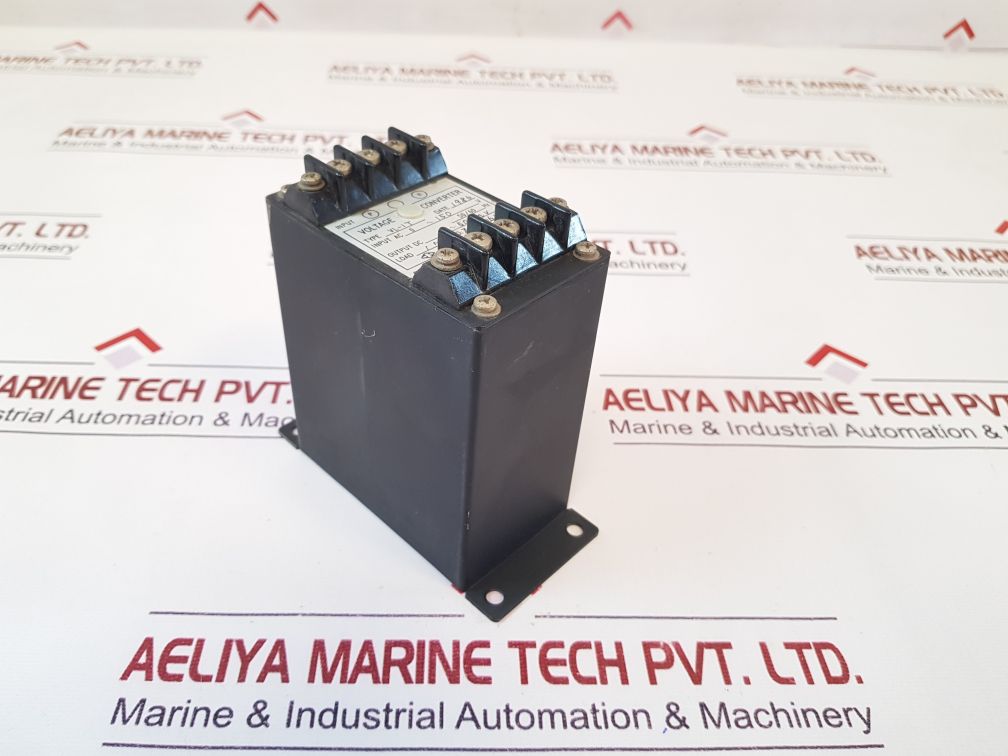 Toyo Keiki Vl-it Voltage Converter