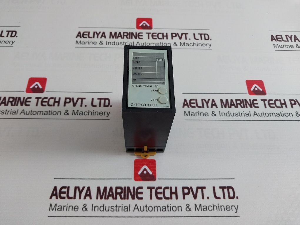 Toyo Keiki Yh-266 Isolator