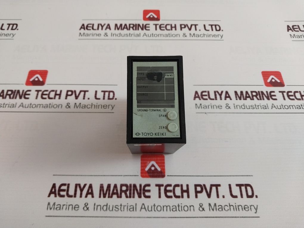 Toyo Keiki Isolator Yh-266