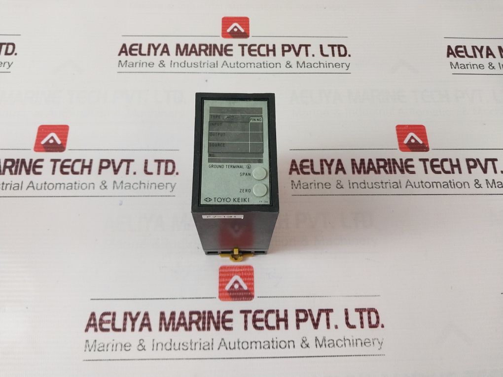 Toyo Keiki Yh-266 Isolator 250V 7.5A