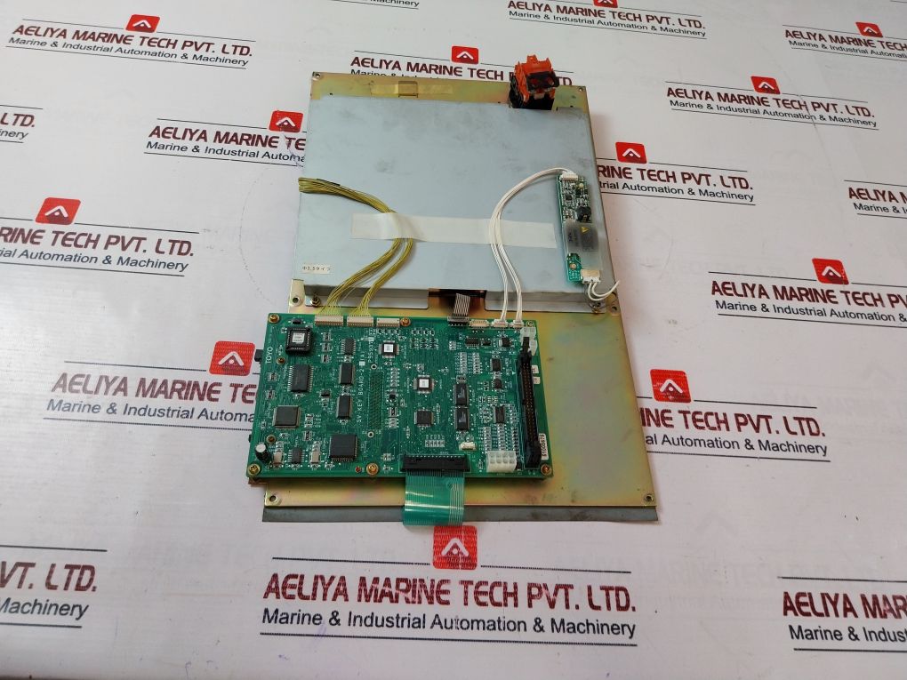 Toyo Plcs-11 Logic Controller Operator Interface Sv-key Board-2