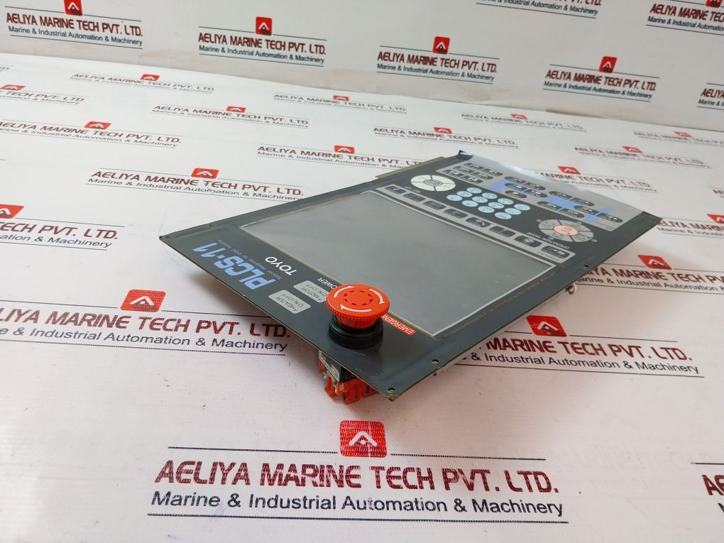 Toyo Plcs-11 Logic Controller Operator Interface Sv-key Board-2