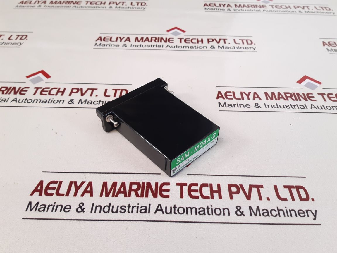 Toyo Sam-m24A-2 Annunciator