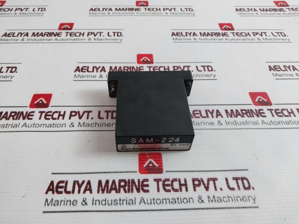 Toyo Sam-z24 Bz Amp Annunciator Module