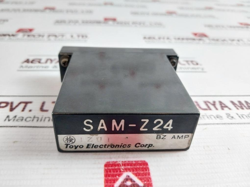 Toyo Sam-z24 Bz Amp Annunciator Module