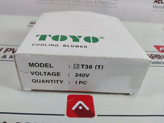 Toyo T30 (T)