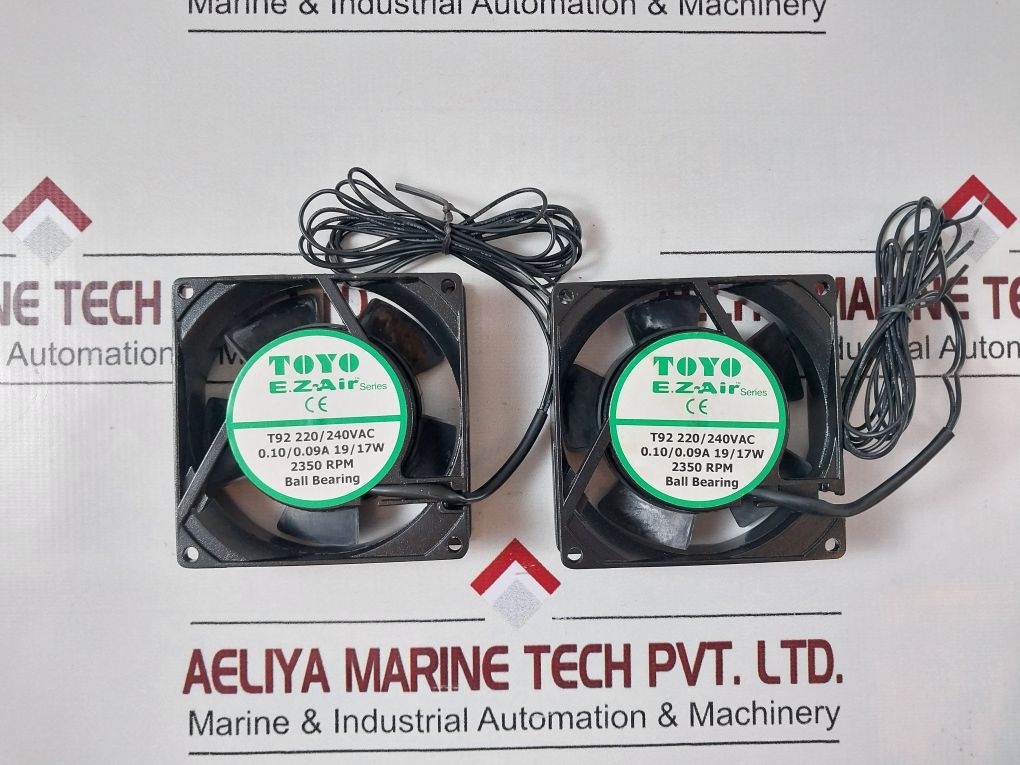 Toyo T92 220240Vac