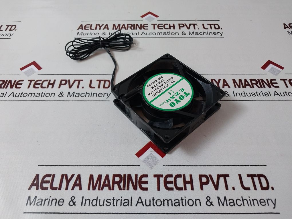 Toyo E.Z-air T92 220/240Vac Cooling Fan