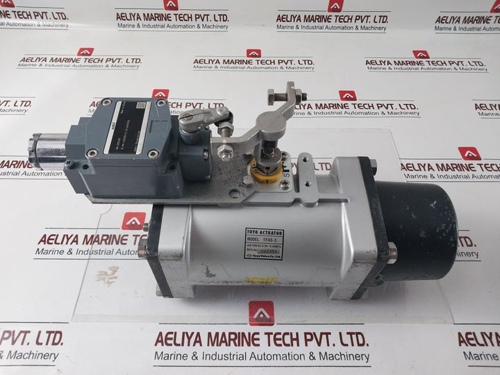 Toyo Tfas-3

