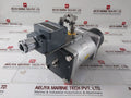 Toyo Tfas-3 Actuator Vcl-5001 Limit Switch