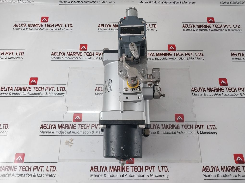 Toyo Tfas-3 Actuator Vcl-5001 Limit Switch