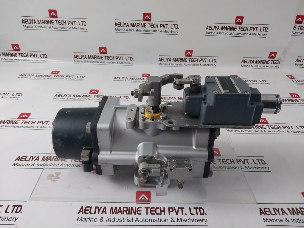Toyo Tfas-3 Actuator Vcl-5001 Limit Switch