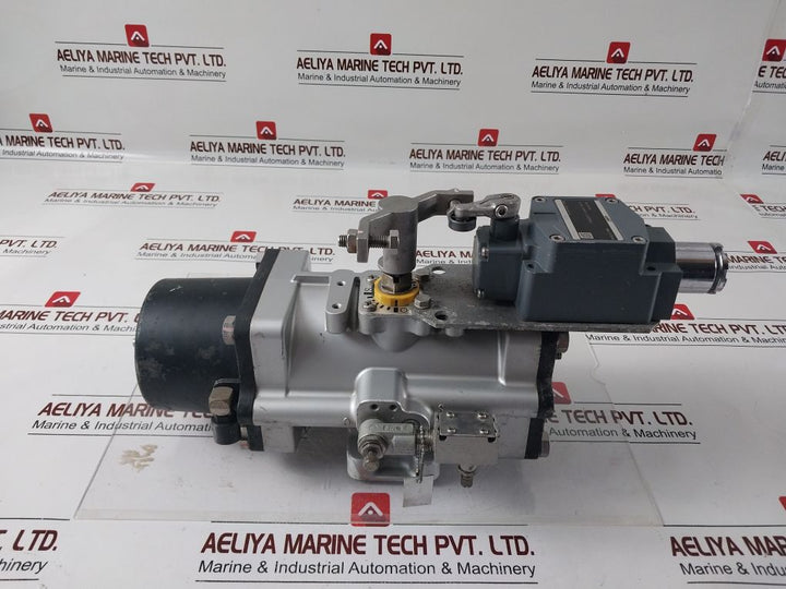 Toyo Tfas-3 Actuator Vcl-5001 Limit Switch