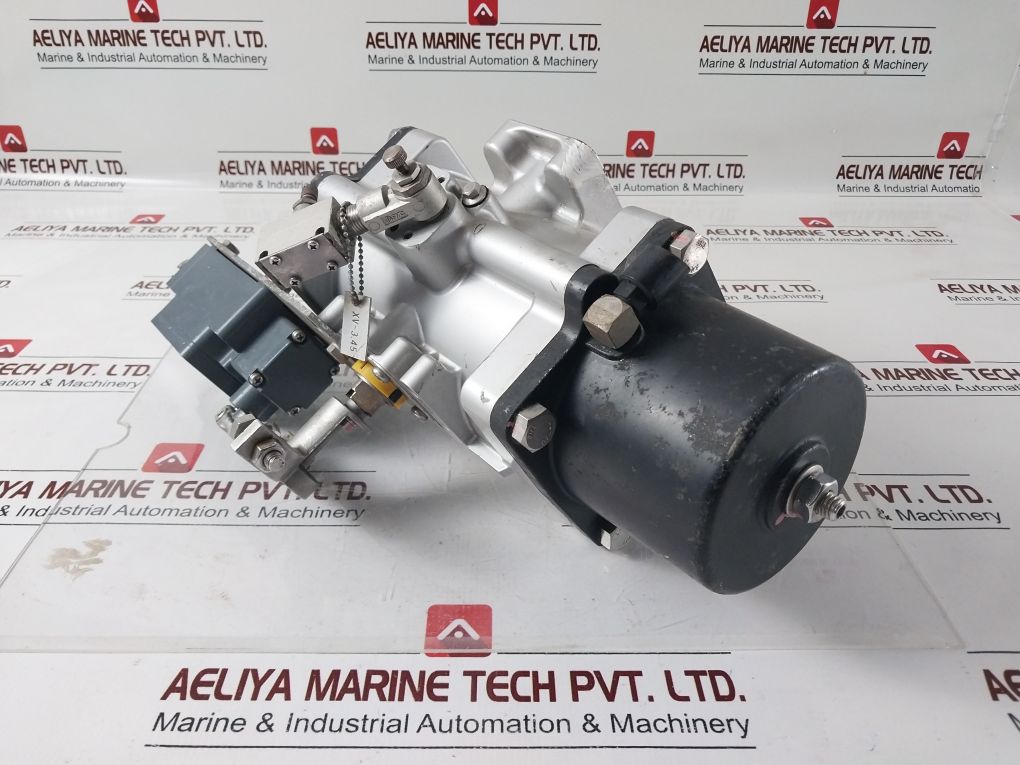 Toyo Tfas-3 Actuator Vcl-5001 Limit Switch
