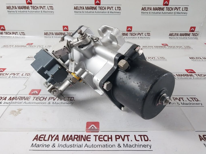 Toyo Tfas-3 Actuator Vcl-5001 Limit Switch