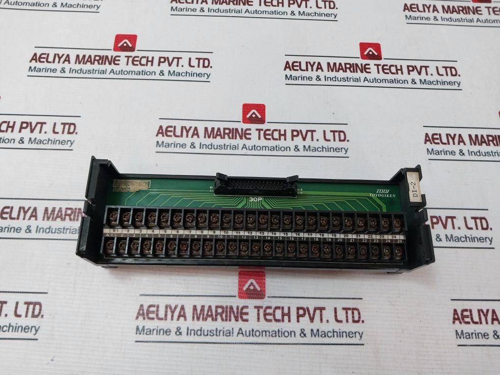 Toyogiken Pcfl-zh30801 Interface Terminal
