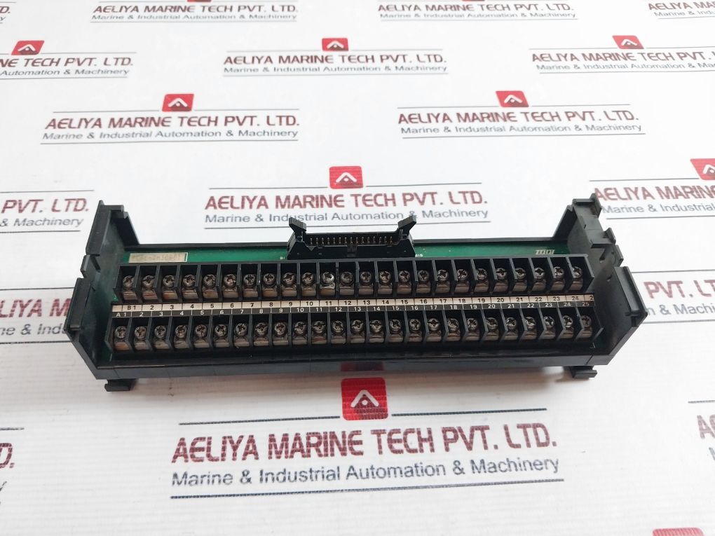 Toyogiken Pcfl-zh30801 Interface Terminal 30P