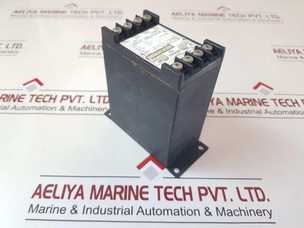 Toyokeiki Ag-1 Current Transducer