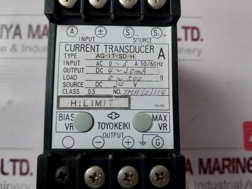 Toyokeiki Ag-1T-sd-h