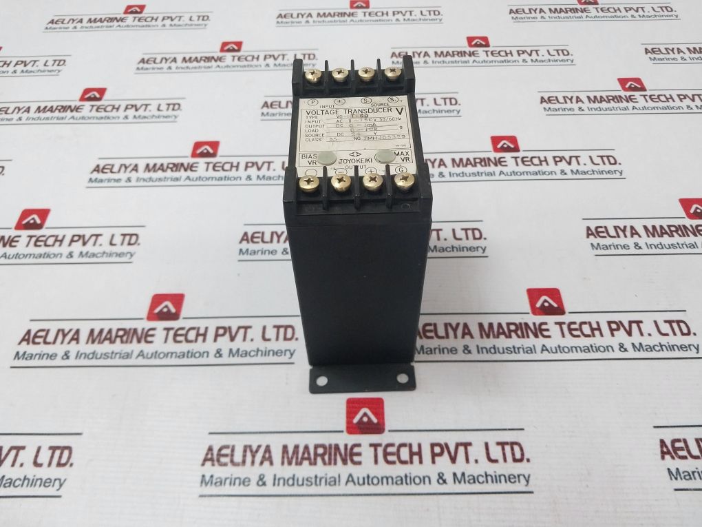 Toyokeiki Vg-1T-sd Voltage Transducer Ac 0~150V 50/60Hz
