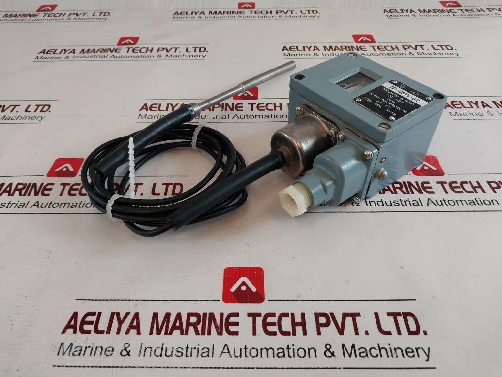 Tp-OM5-02 Temperature Sensor-relay -20…+10°C
