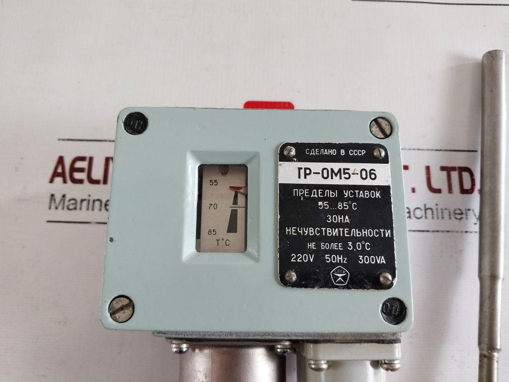 Tp-OM5-06 55...85°C