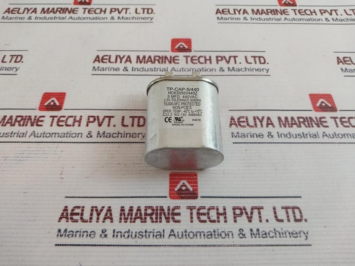 Tp-cap-5/440 Hcks050V440Z