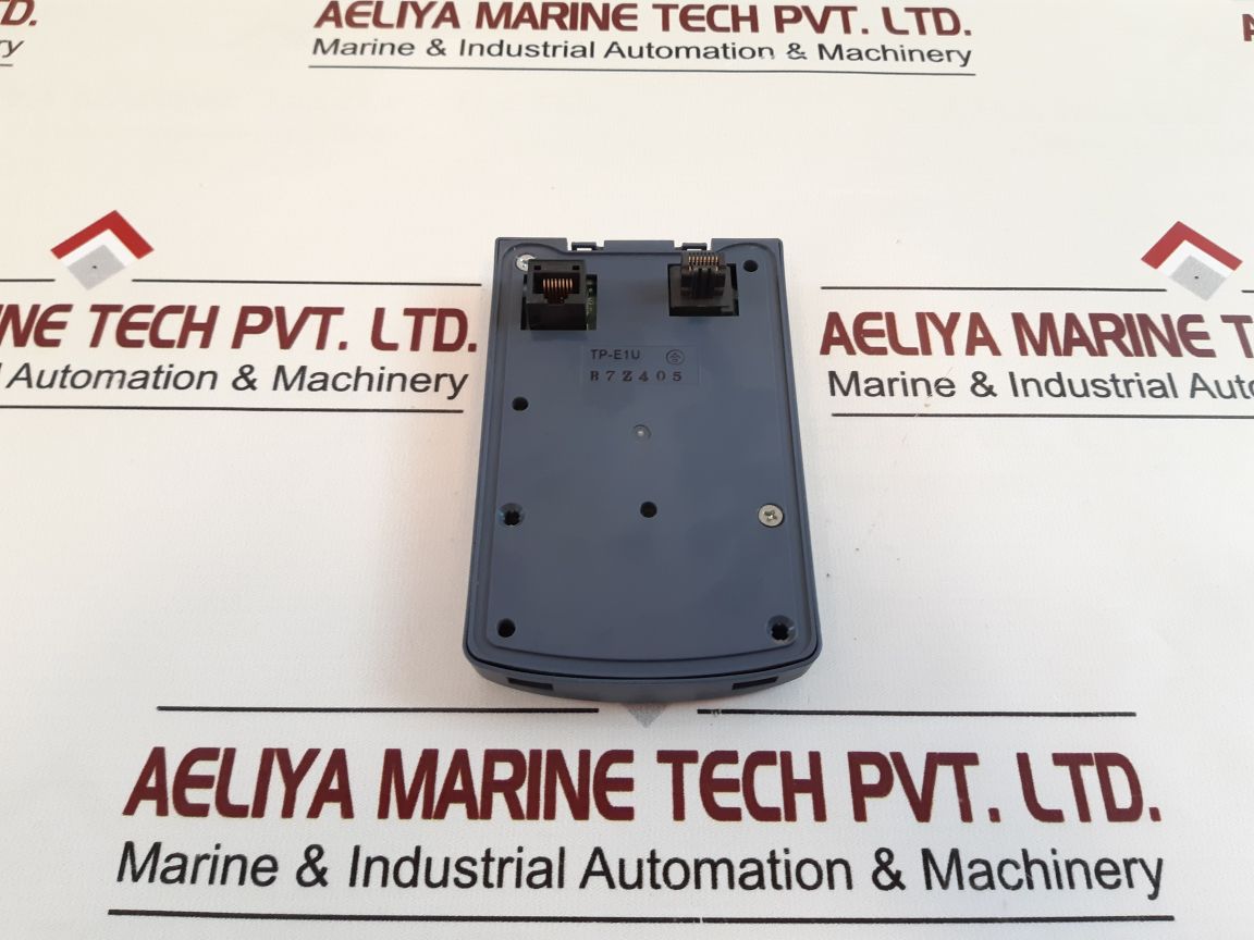 Fuji Electric Tp-e1U Usb-equipped Remote Keypad
