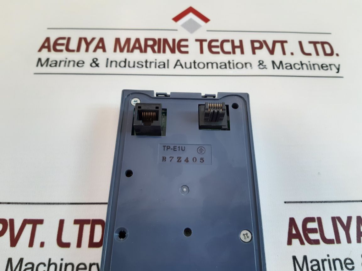 Fuji Electric Tp-e1U Usb-equipped Remote Keypad
