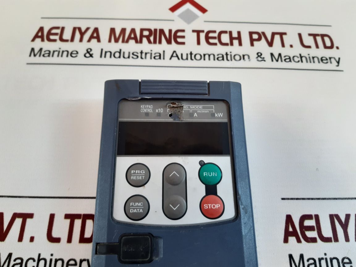 Fuji Electric Tp-e1U Usb-equipped Remote Keypad
