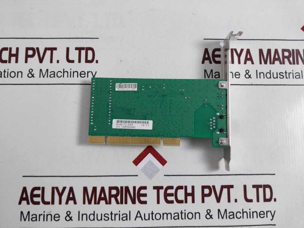 Tp-link Tg-3269 Ver: 3.3 Network Adapter Card 2001500220