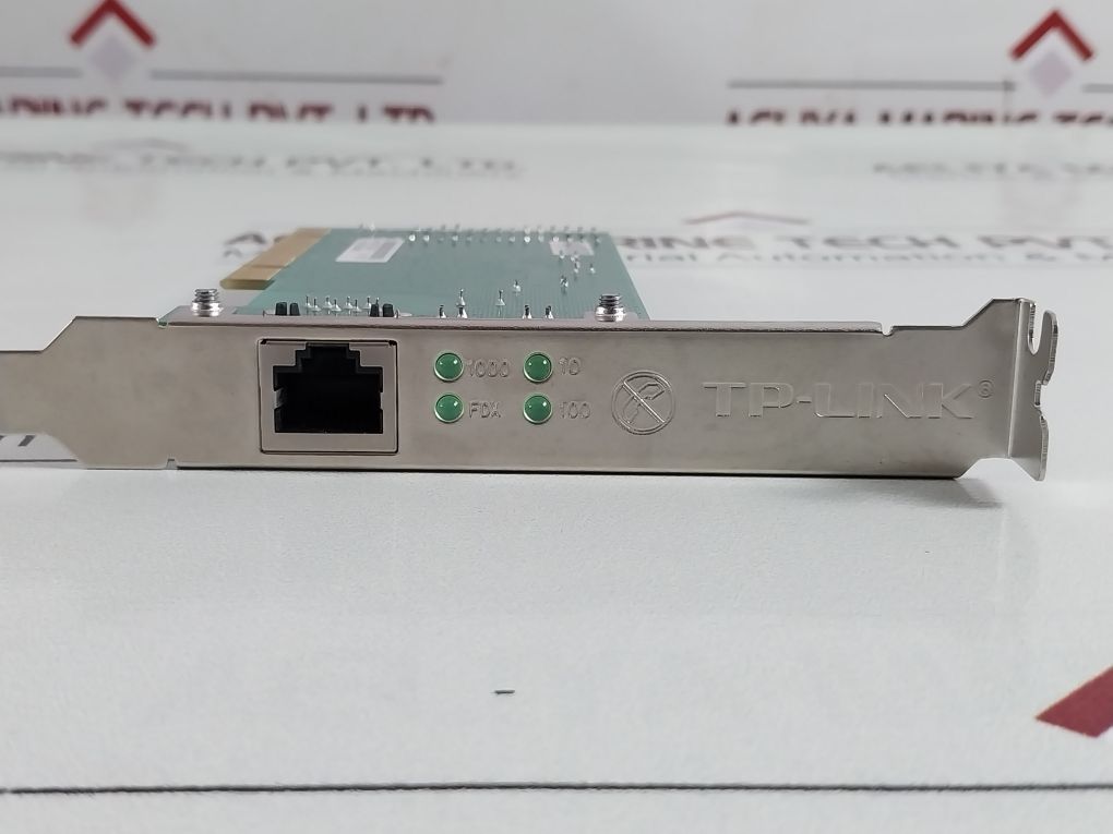 Tp-link Tg-3269 Ver: 3.3 Network Adapter Card 2001500220