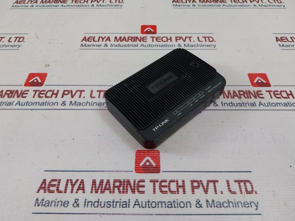 Tp-link Td-8816 Adsl2+ Modem Router – Aeliya Marine Tech