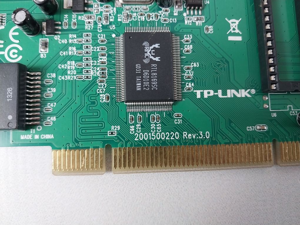 TP-Link TG-3269 Gigabit Ethernet PCI Network Adapter (TG-3269