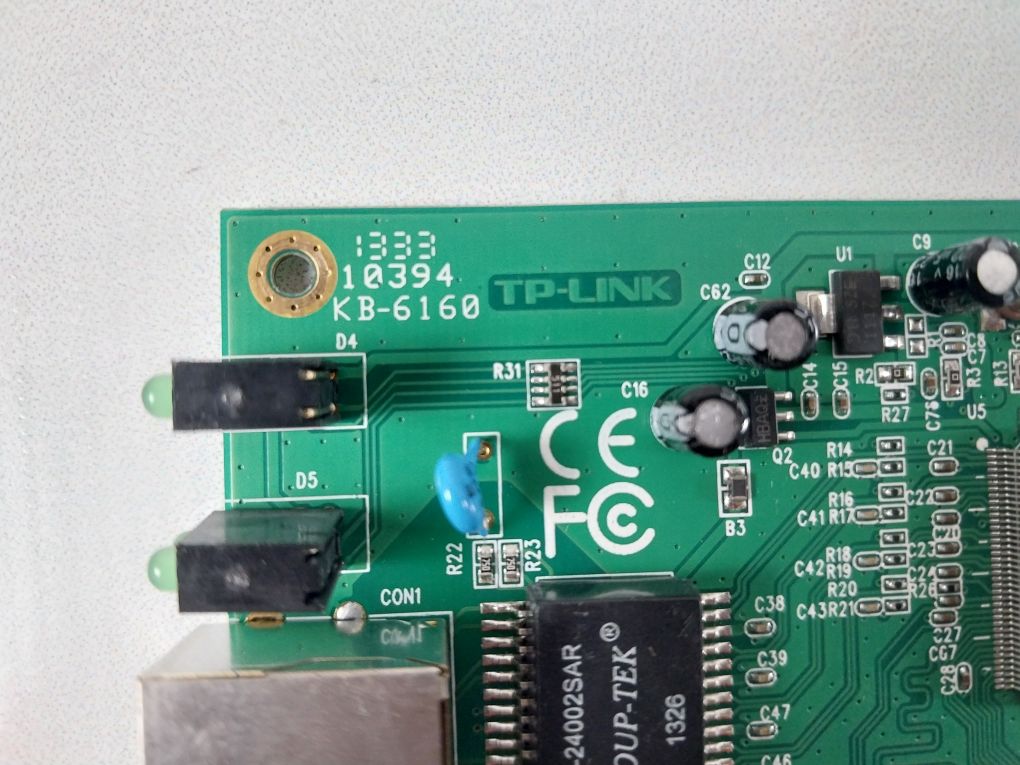 Tp-link Tg-3269 Ver: 3.3 Pci Network Adapter Card