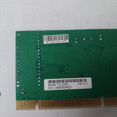 Tp-link Tg-3269 Ver: 3.3 Pci Network Adapter Card