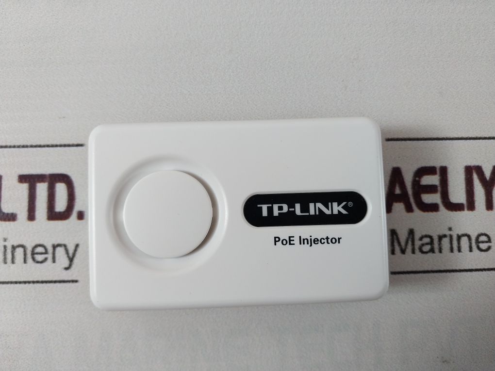 Tp-link/Leader Tl-poe150S Poe Injector Mu24-1480050-c5