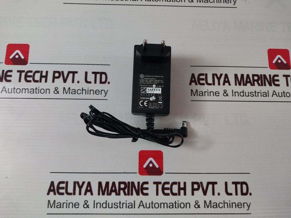 Tp-link/Leader Tl-poe150S Poe Injector Mu24-1480050-c5