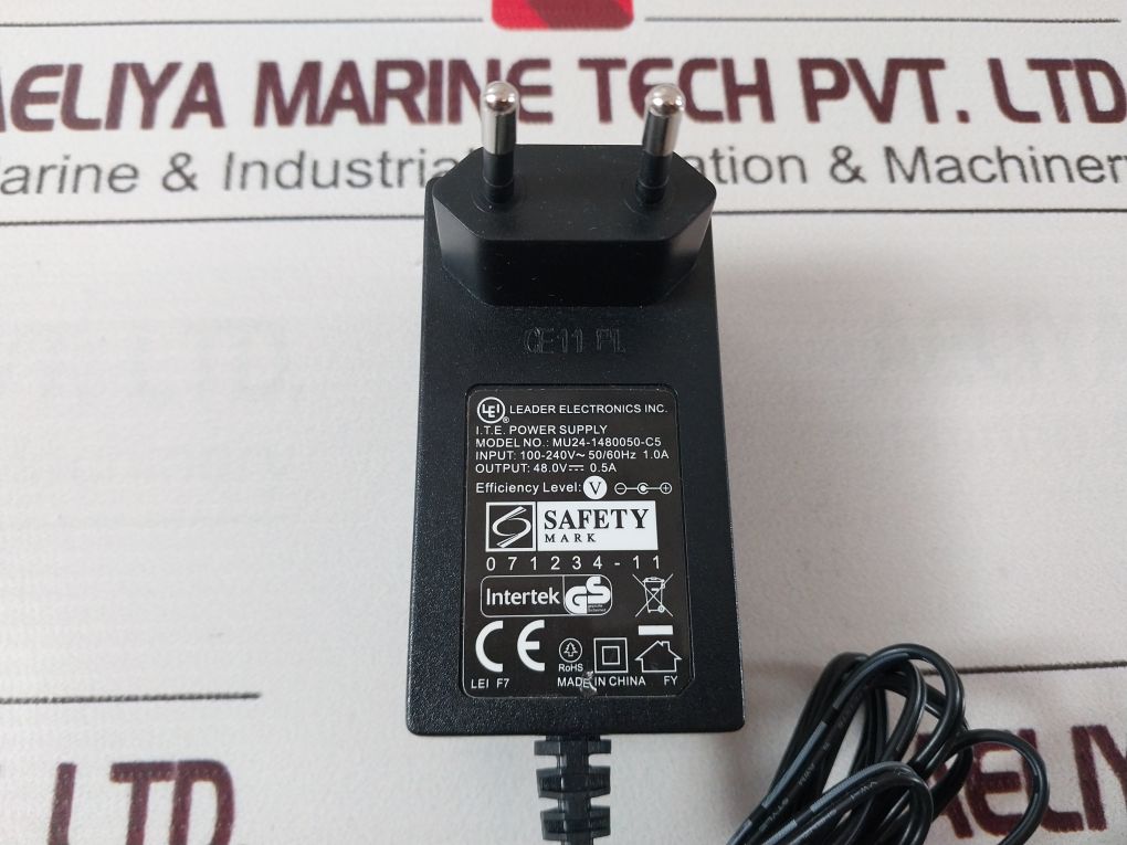 Tp-link/Leader Tl-poe150S Poe Injector Mu24-1480050-c5