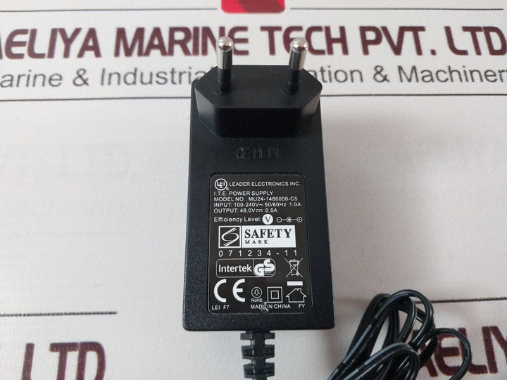 Tp-link/Leader Tl-poe150S Poe Injector Mu24-1480050-c5