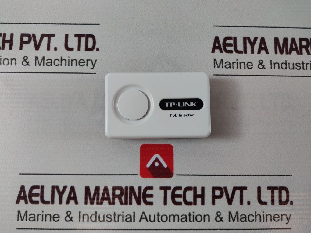Tp-link/Leader Tl-poe150S Poe Injector Mu24-1480050-c5